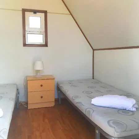 ホリデーパーク Parque De Campismo Da De Pedrogao Coimbrão