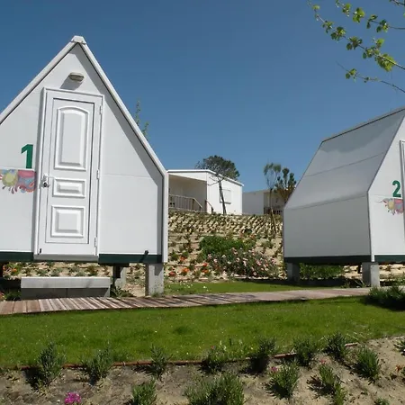 Parque De Campismo Da De Pedrogao