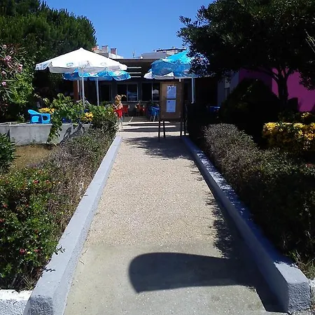 Parque De Campismo Da De Pedrogao Parque de vacaciones 3*