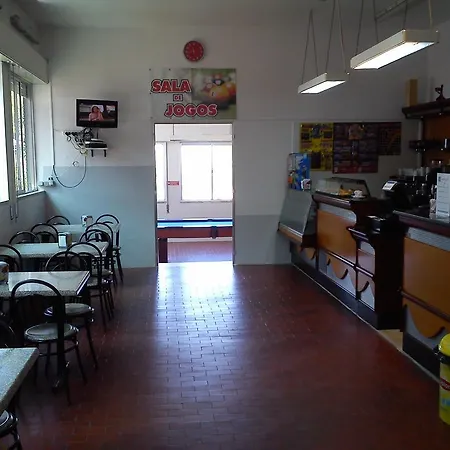 Parque De Campismo Da De Pedrogao Coimbrão