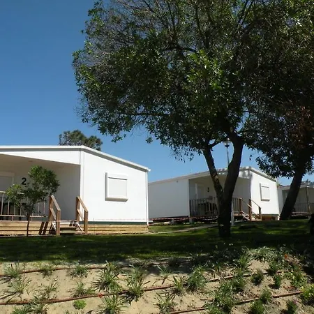 Parque De Campismo Da De Pedrogao ホリデーパーク Coimbrão